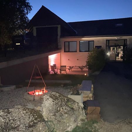 Bed and Breakfast La Ferme Des Aretes La Chaux De Fonds Esterno foto
