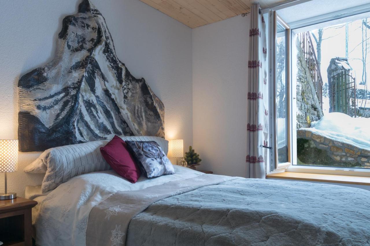 Bed and Breakfast La Ferme Des Aretes La Chaux De Fonds Esterno foto