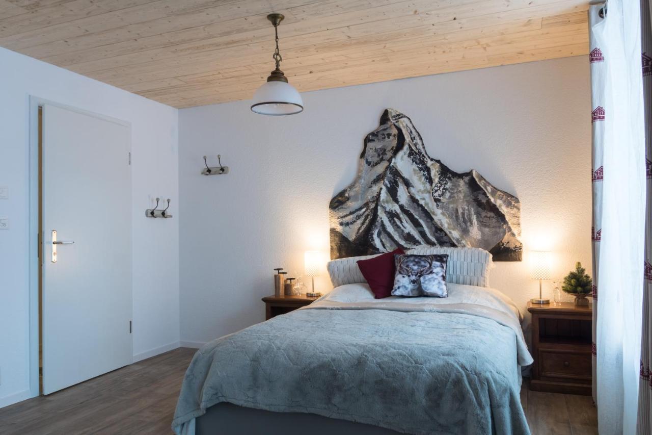 Bed and Breakfast La Ferme Des Aretes La Chaux De Fonds Esterno foto
