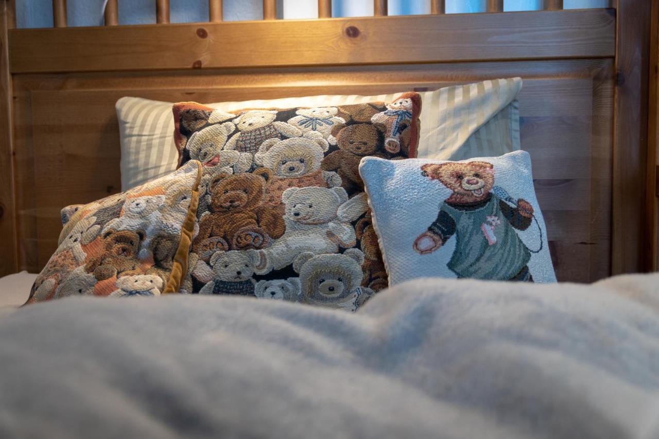 Bed and Breakfast La Ferme Des Aretes La Chaux De Fonds Esterno foto