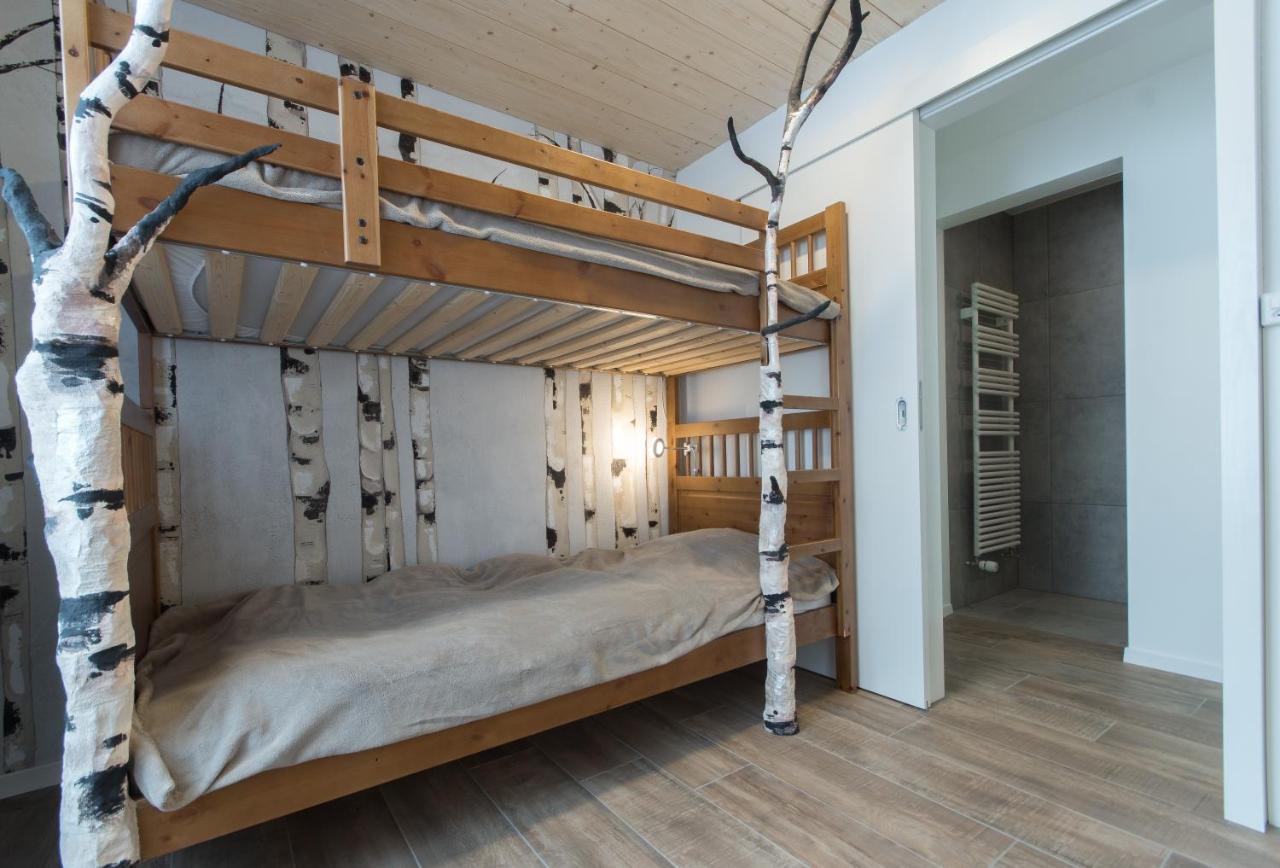Bed and Breakfast La Ferme Des Aretes La Chaux De Fonds Esterno foto