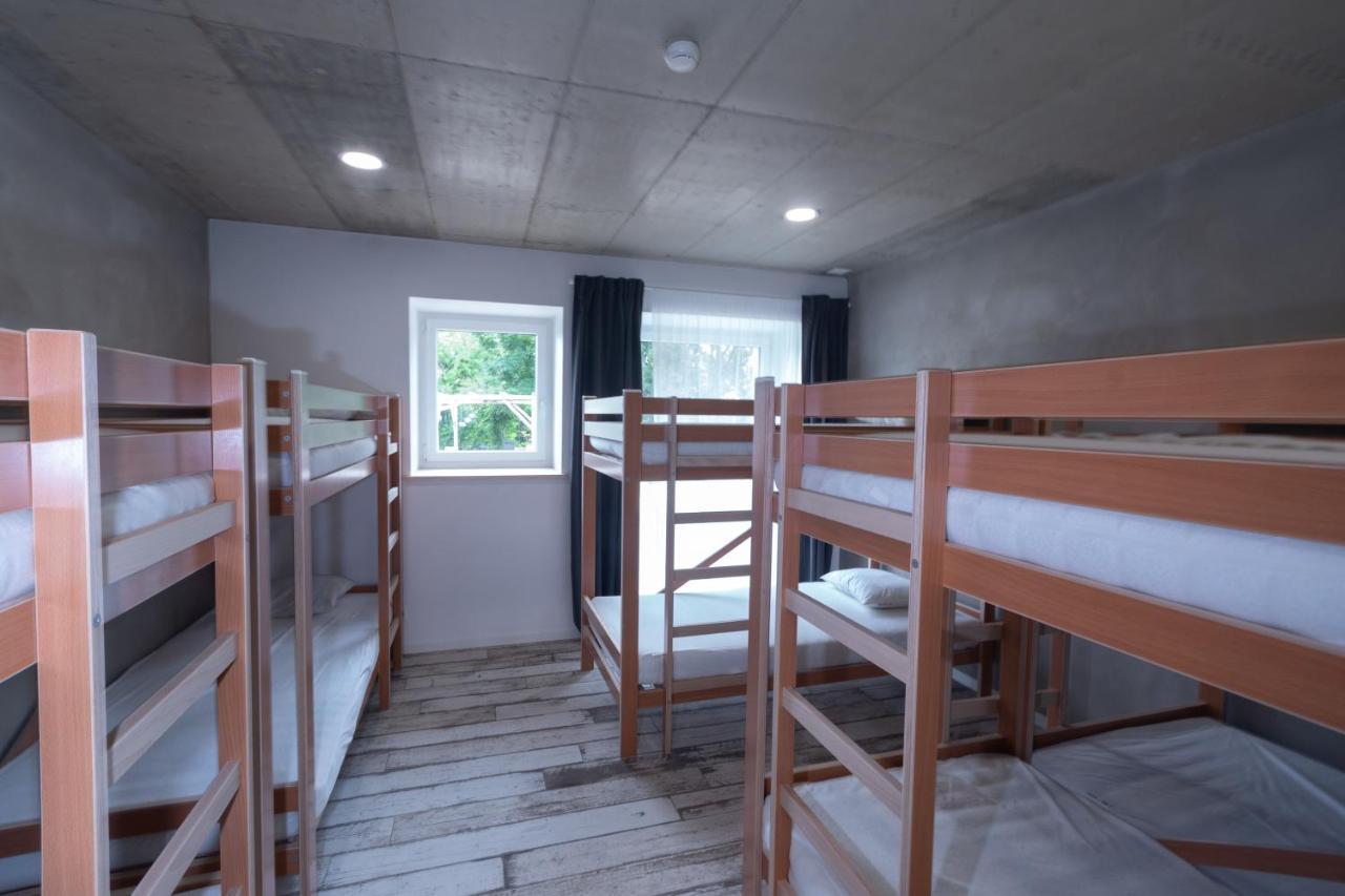 Bed and Breakfast La Ferme Des Aretes La Chaux De Fonds Esterno foto